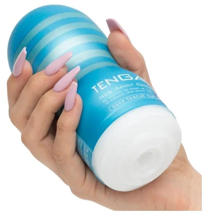 мастурбатор tenga original vacuum cup cool edition в Воронеже