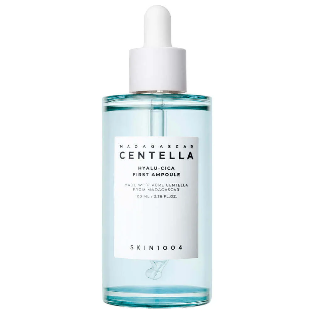 skin1004 centella hyalu-cica first ampoule в Воронеже