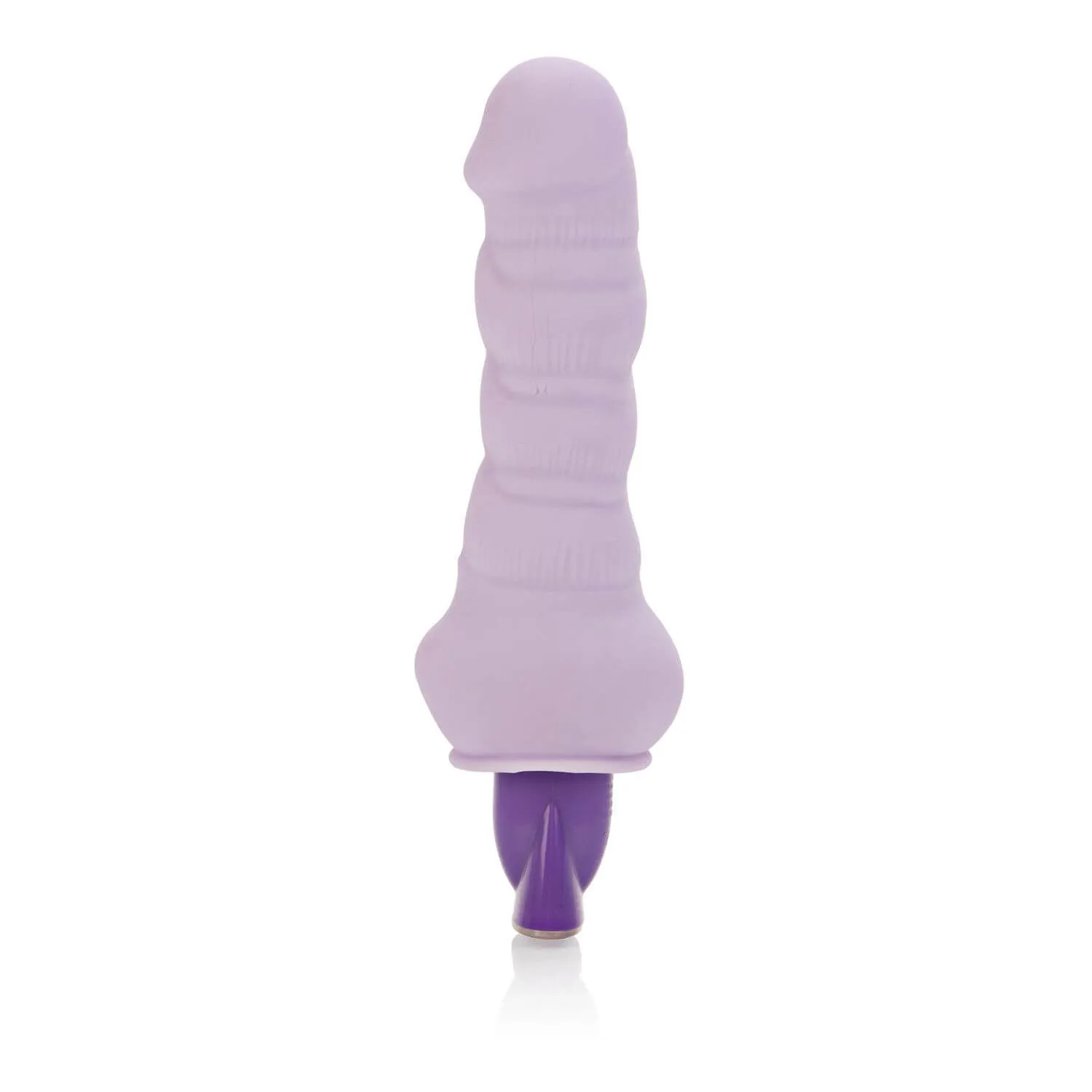 вибратор california exotic novelties pure bendies, фиолетовый в Воронеже