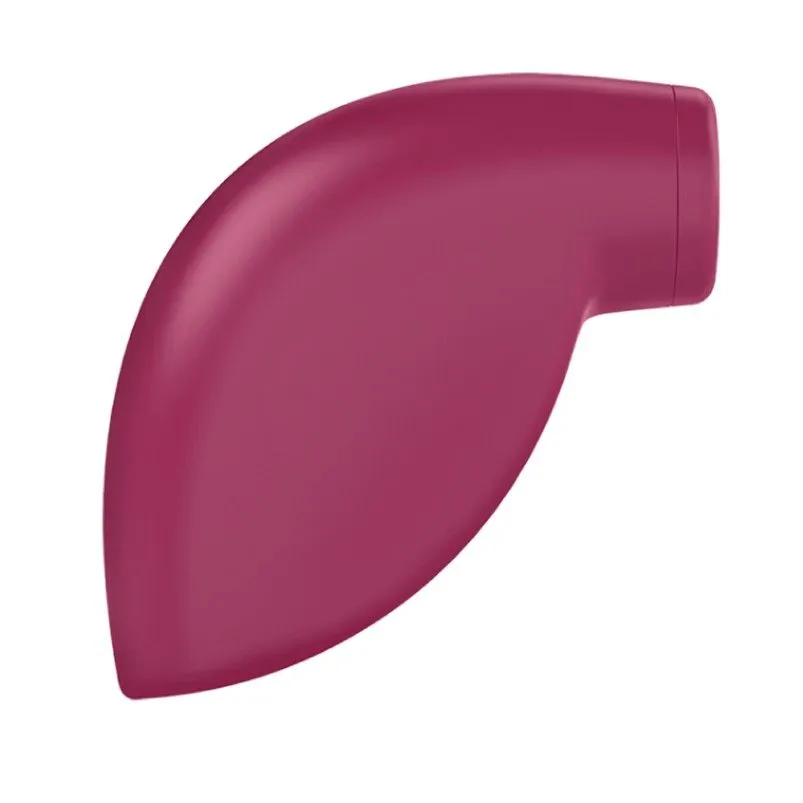 вакуум-волновой стимулятор клитора satisfyer one night stand, 90 мин, бордовый в Воронеже