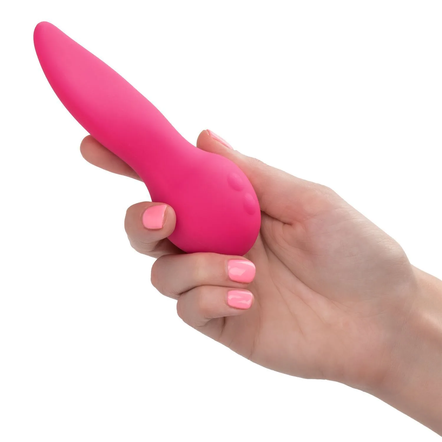 минивибратор california exotic novelties silicone marvelous flicker, розовый в Воронеже