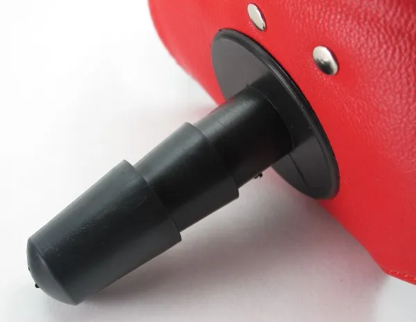 трусики со штырьком для насадки красные 52017ars в Воронеже