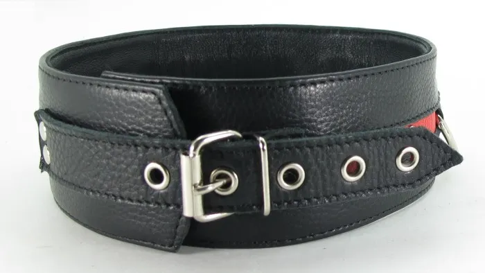 ошейник черно-красный xl 55023xlars в Воронеже