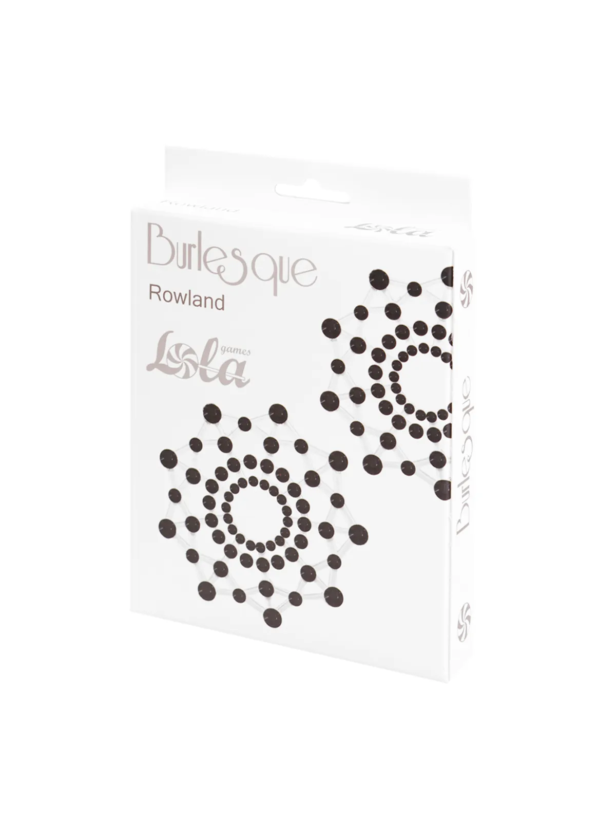 Эротическое наклейки на грудь burlesque rowland black 3639-02lola в Воронеже