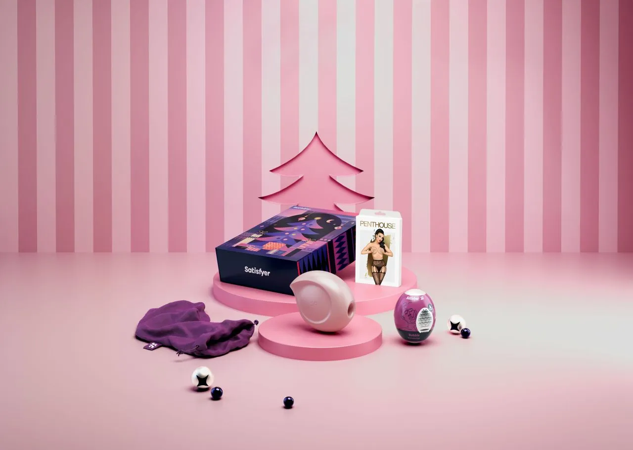 набор подарочный satisfyer advent box в Воронеже