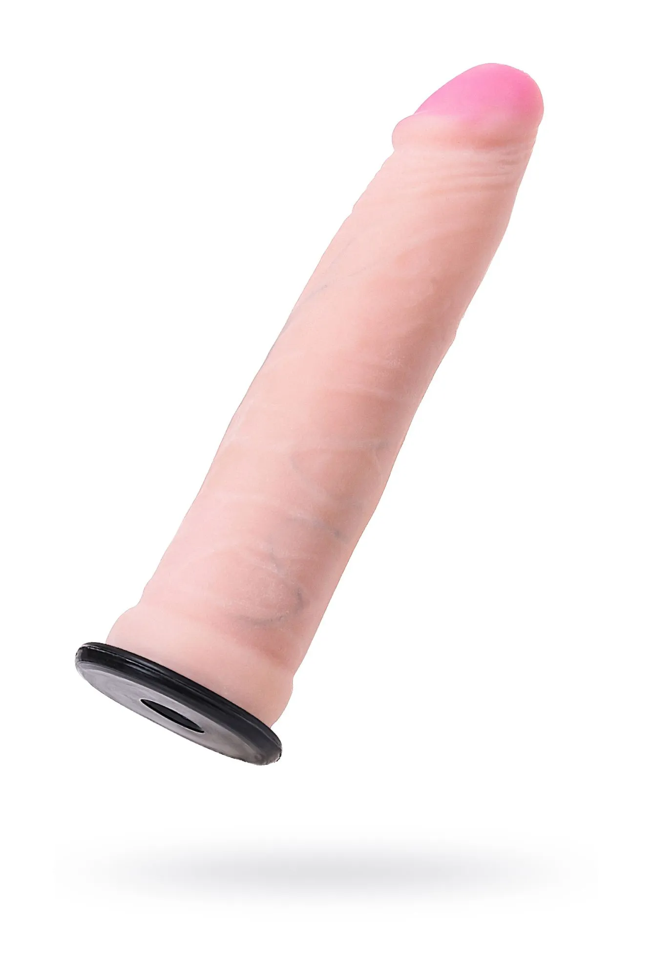 насадка для страпона toyfa realstick strap-on ryder, tpr, телесный в Воронеже