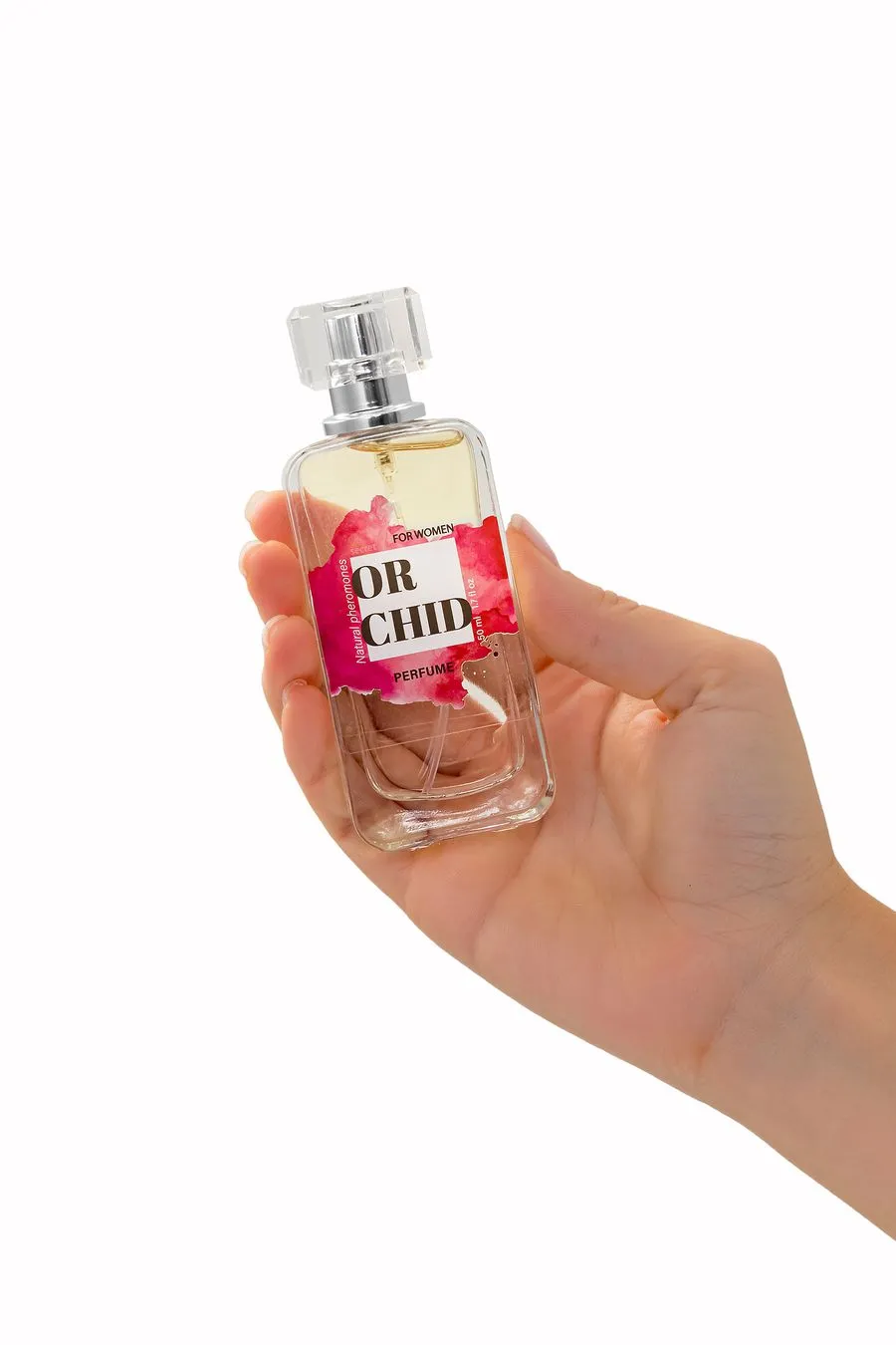 парфюмированный спрей secret play orchid для женщин, с феромонами, 50 мл в Воронеже