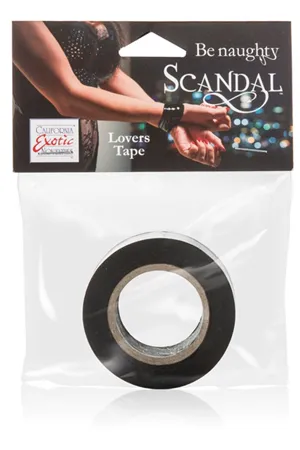 скотч-лента для бондажа scandal lovers tape - 15 м. в Воронеже