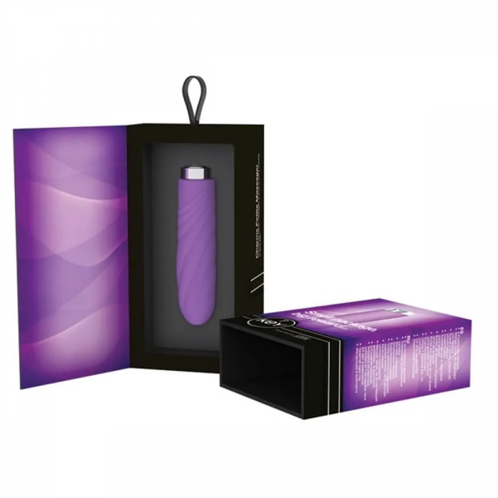 вибратор california exotic novelties key by jopen charms velvet, фиолетовый в Воронеже