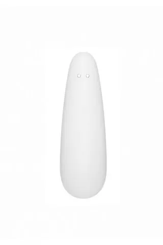 вакуумный массажер с вибрацией satisfyer curvy 2 plus white 001876sa в Воронеже