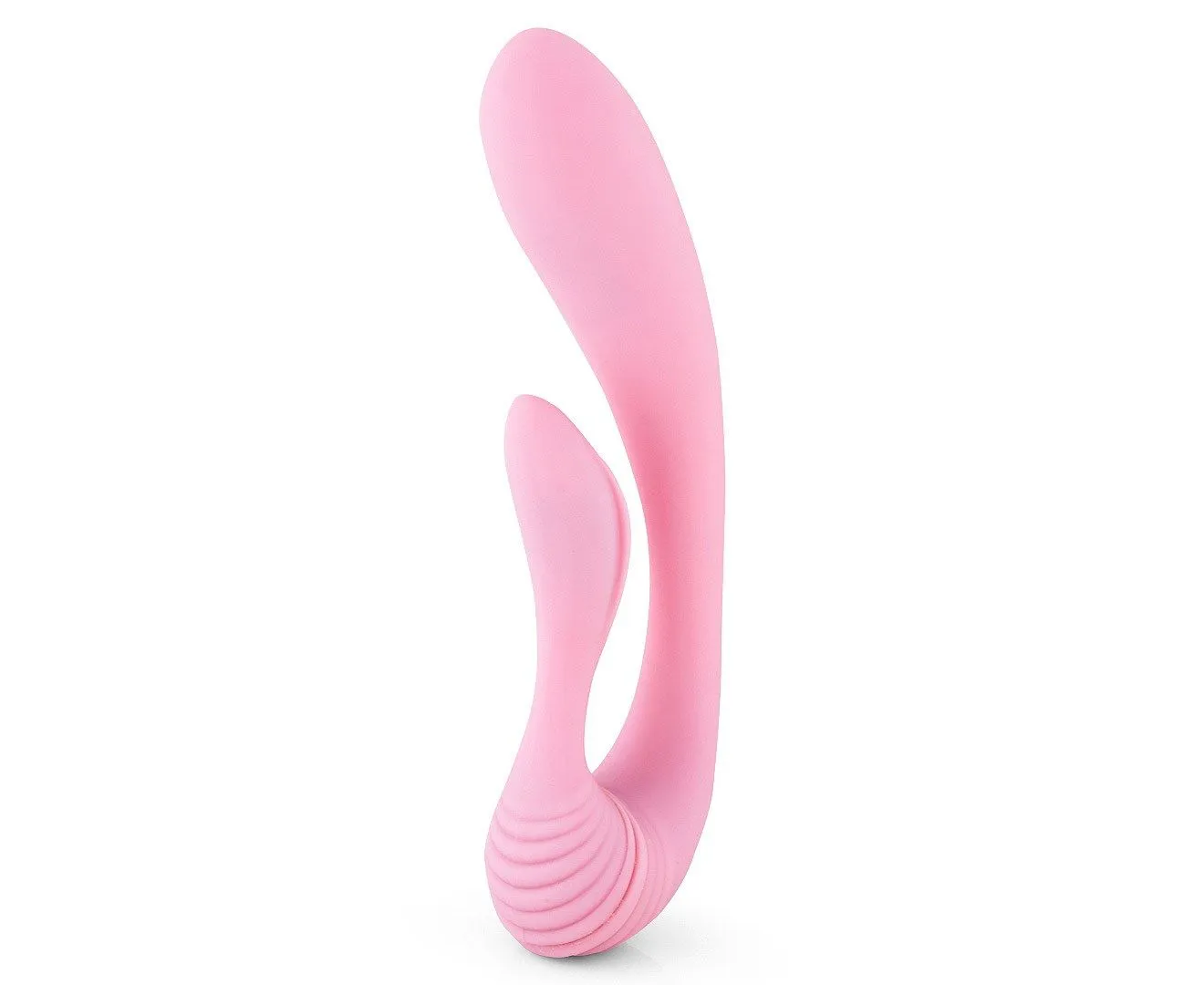 вибратор adrien lastic g-wave гибкий, розовый в Воронеже