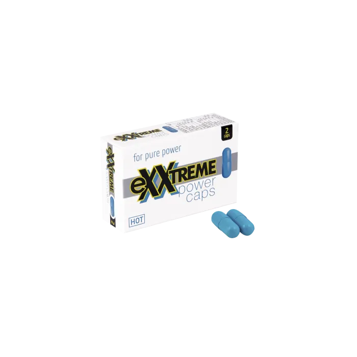 exxtreme – энергетические капсулы №2 44571 в Воронеже