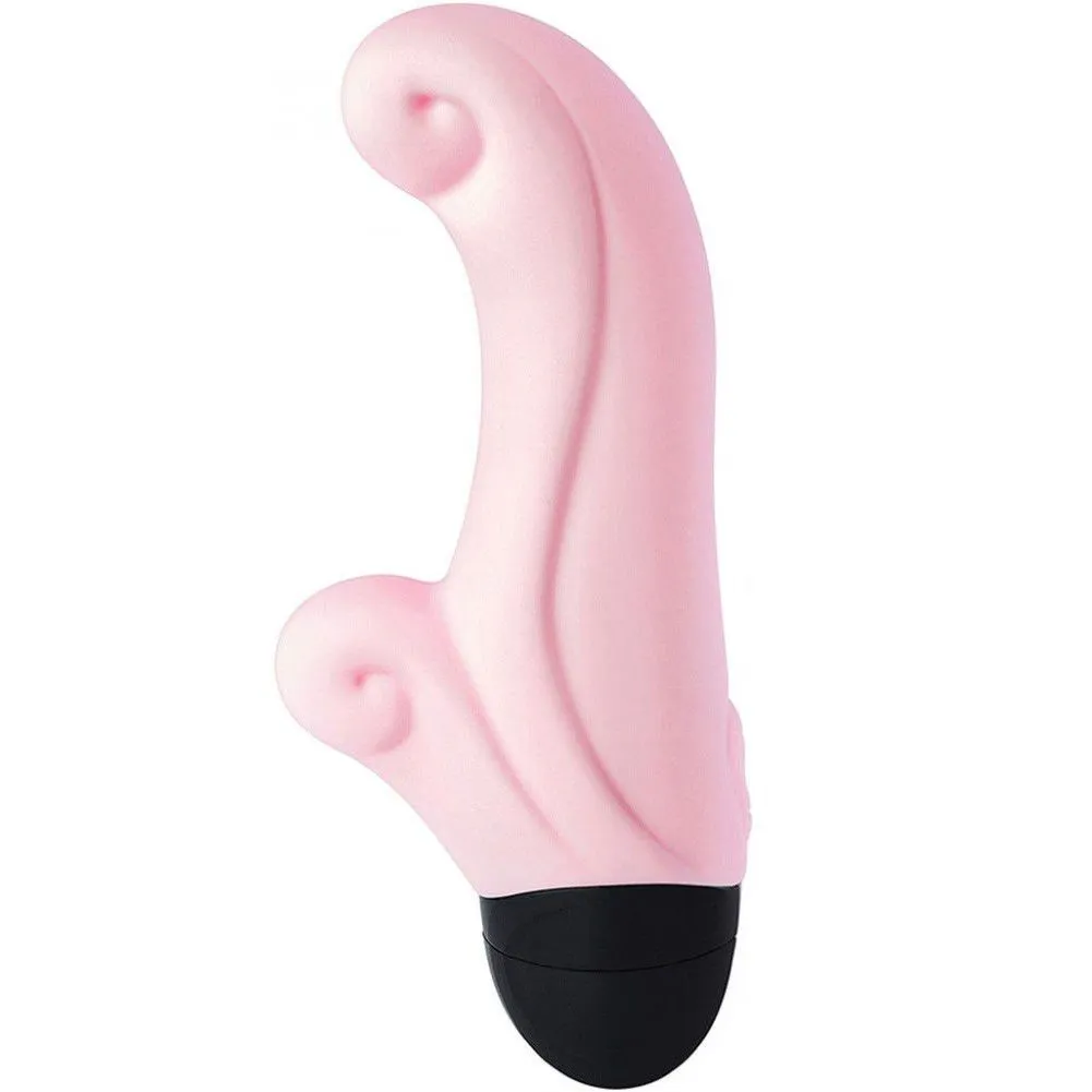 Вибратор Fun Factory Ocean, нежно-розовый