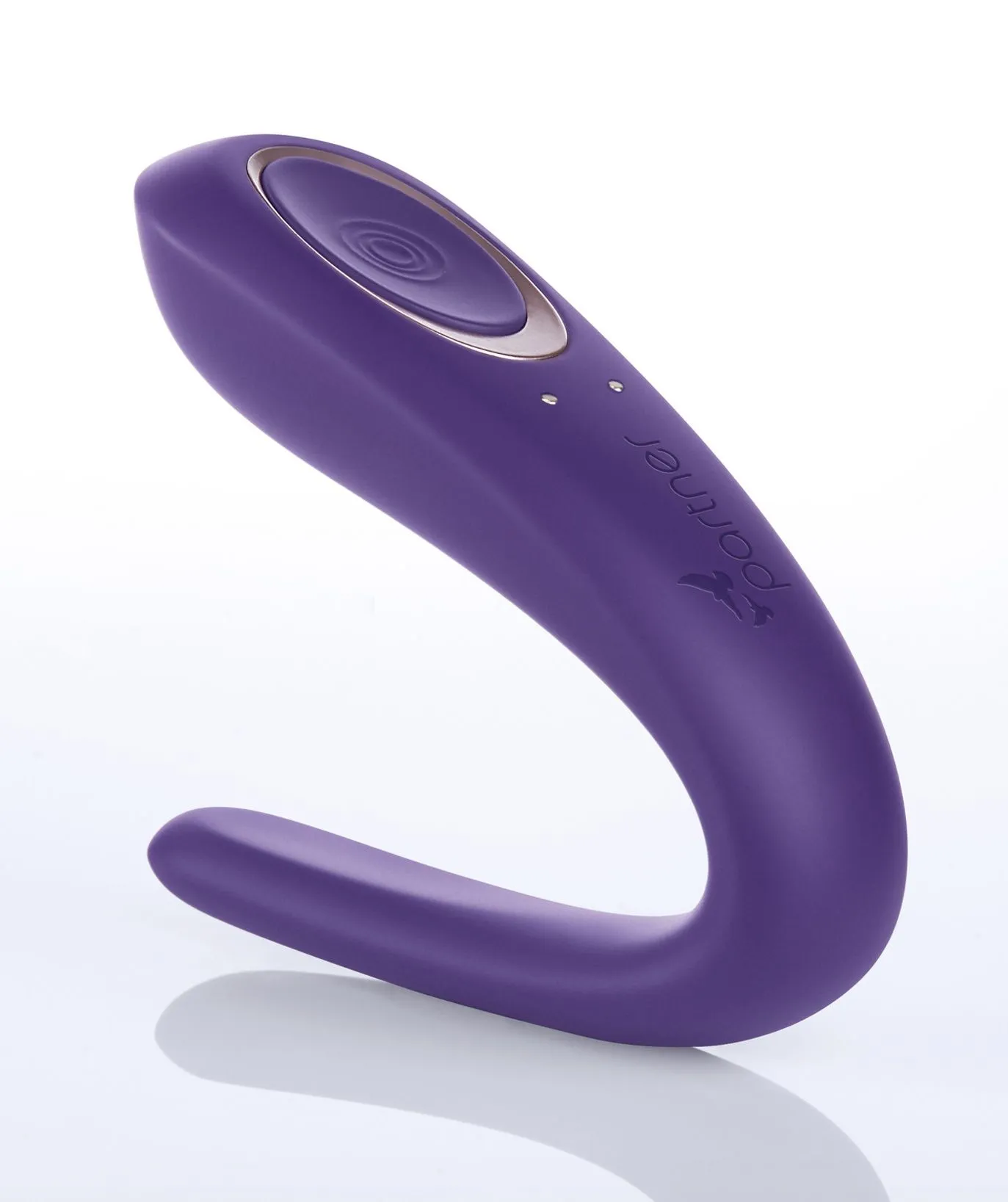вибратор для пар satisfyer partner, фиолетовый в Воронеже