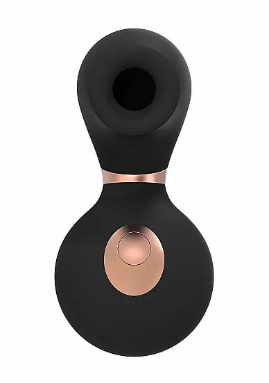 вакуумно-волновой стимулятор irresistible черный sm-irr003blk в Воронеже