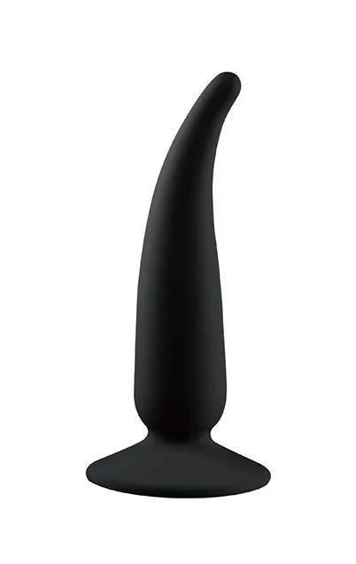 анальный стимулятор lovetoy lure me, черный в Воронеже