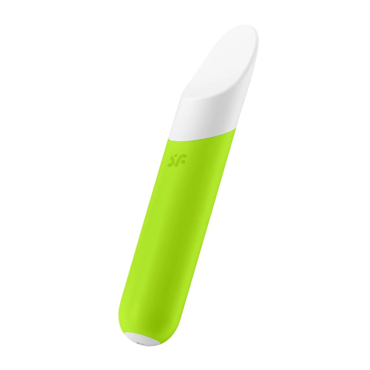 мини вибромассажер ultra power bullet 7 (зеленый) в Воронеже