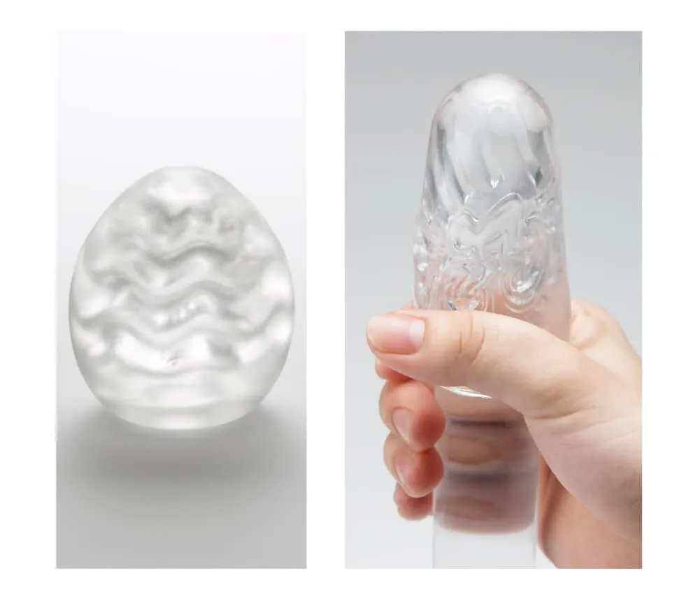 мастурбатор яйцо tenga egg cool, с охлаждающим эффектом в Воронеже