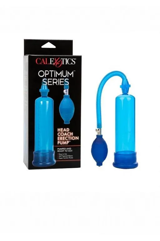 ручная вакуумная помпа для мужчин с насосом в виде груши head coach erection pump в Воронеже