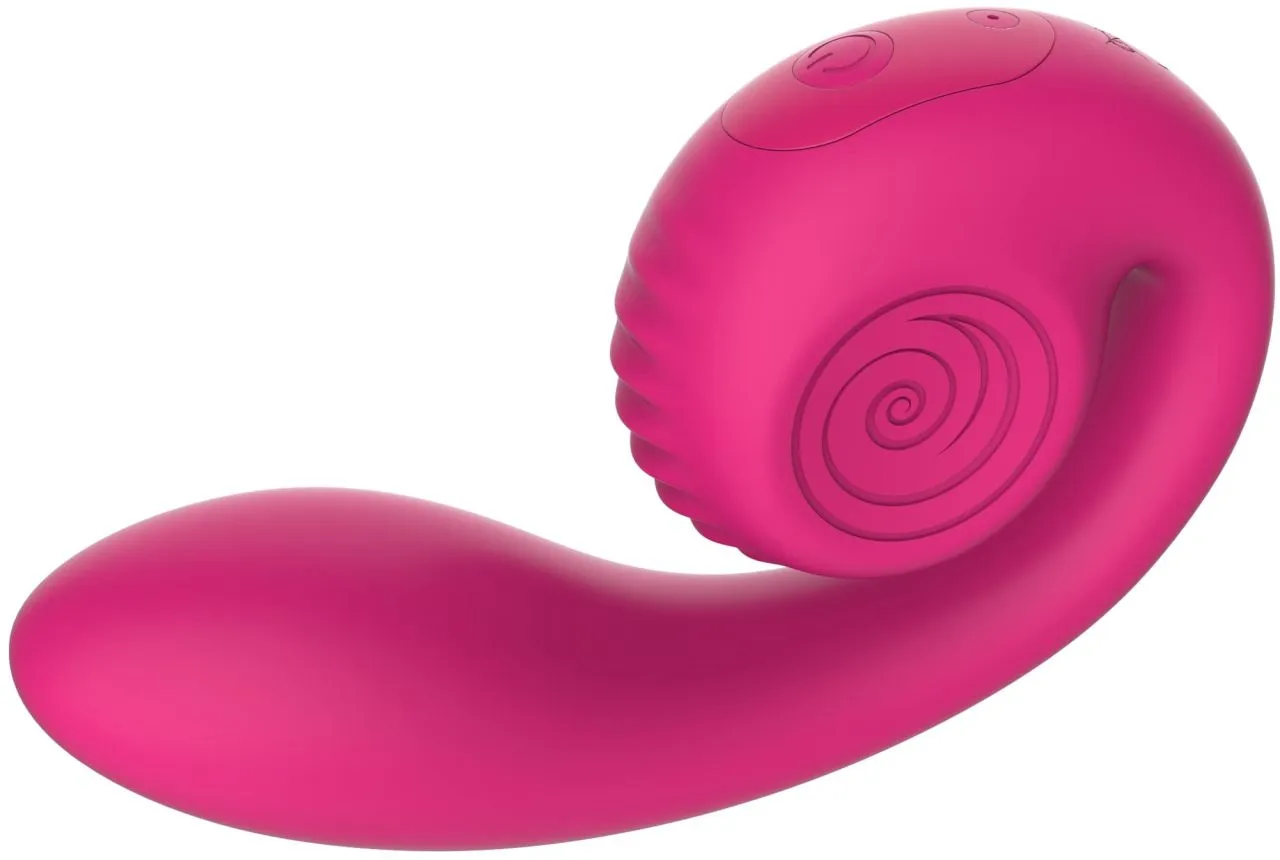инновационный svibe gizi lite вибратор, розовый в Воронеже