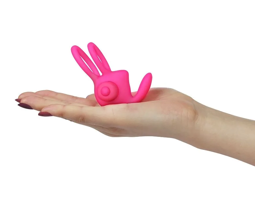 виброкольцо lovetoy power clit duo, розовое в Воронеже