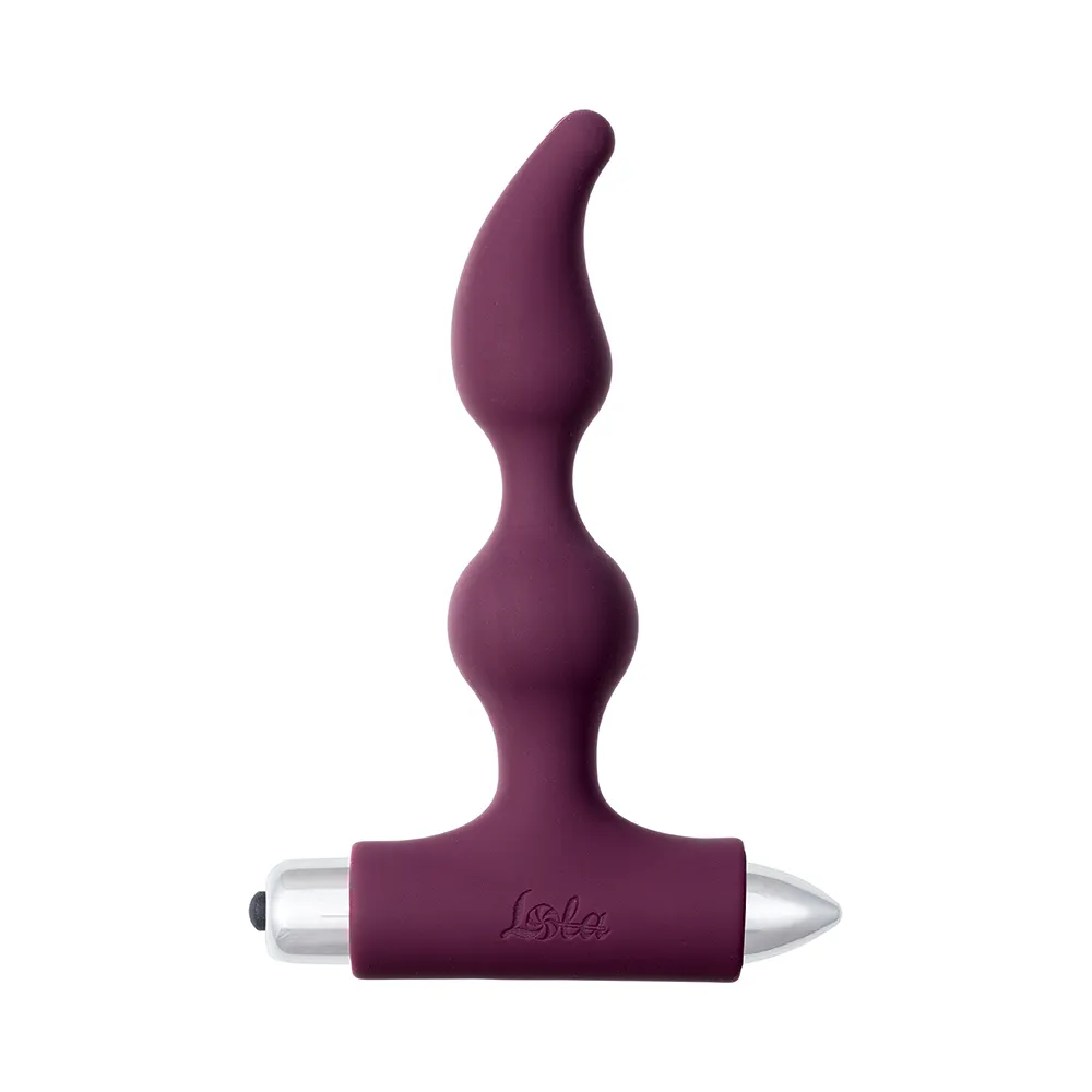 анальная пробка с вибрацией spice it up new edition elation wine red 8018-03lola в Воронеже