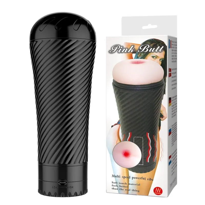 мастурбатор анальный в тубе с многоуровневой вибрацией в Воронеже