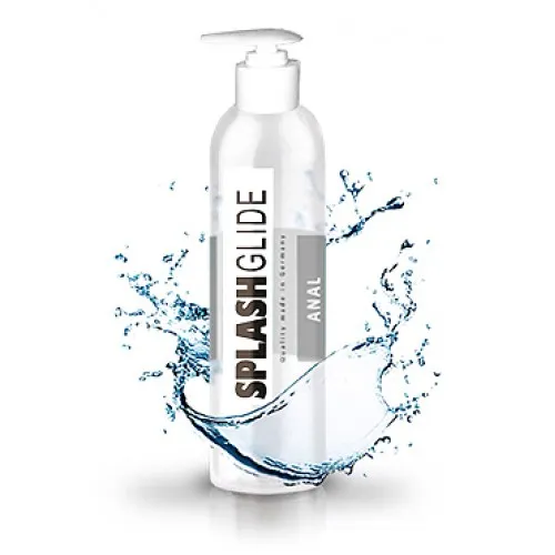 анальный лубрикант splashglide anal anesthetic, на водной основе, 330 мл в Воронеже