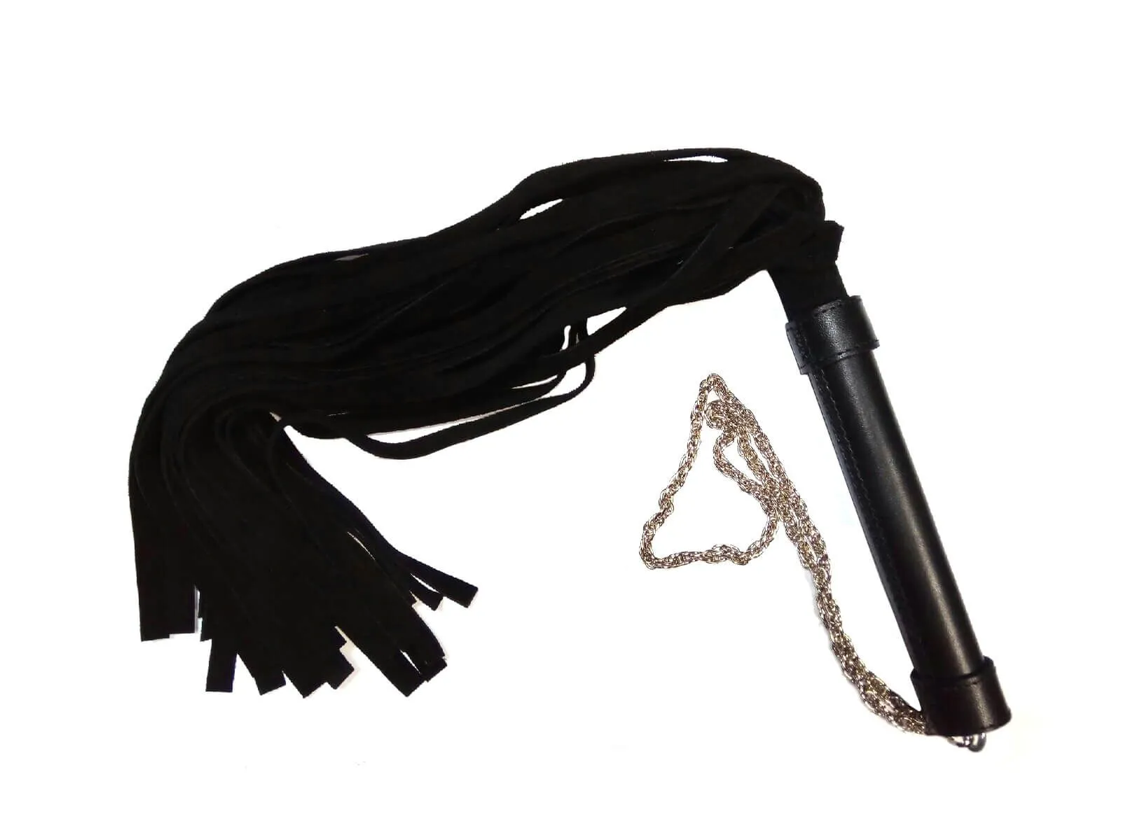 плеть с черепом на ручке, чёрная в Воронеже