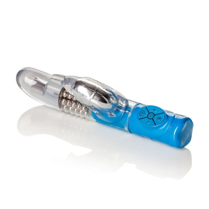 вибратор california exotic novelties advanced g jack rabbit, голубой в Воронеже