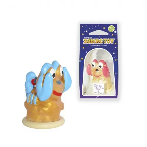 сувенирная насадка гороскоп - скорпион 3270sit в Воронеже