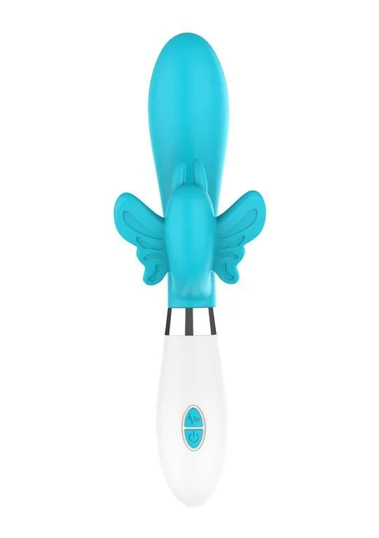 вибратор кролик alexios, голубой в Воронеже