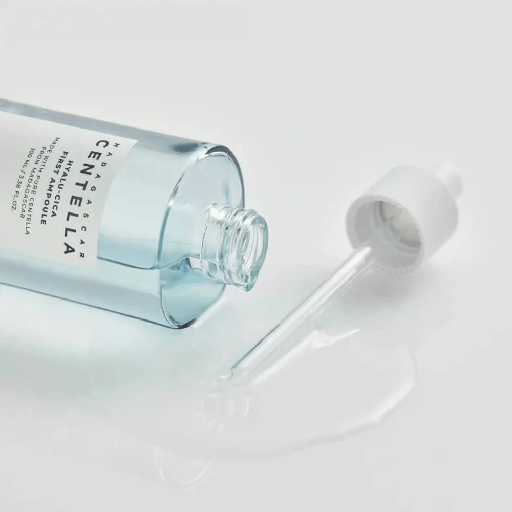 skin1004 centella hyalu-cica first ampoule в Воронеже