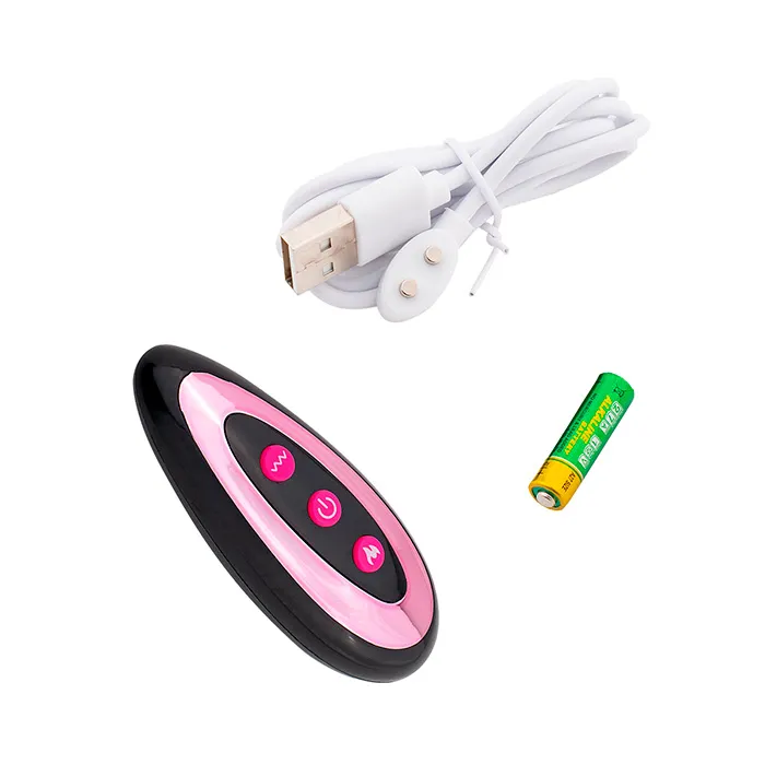 вибромассажер, телескопический реалистичный, с подогревом, 17 см, телесный в Воронеже