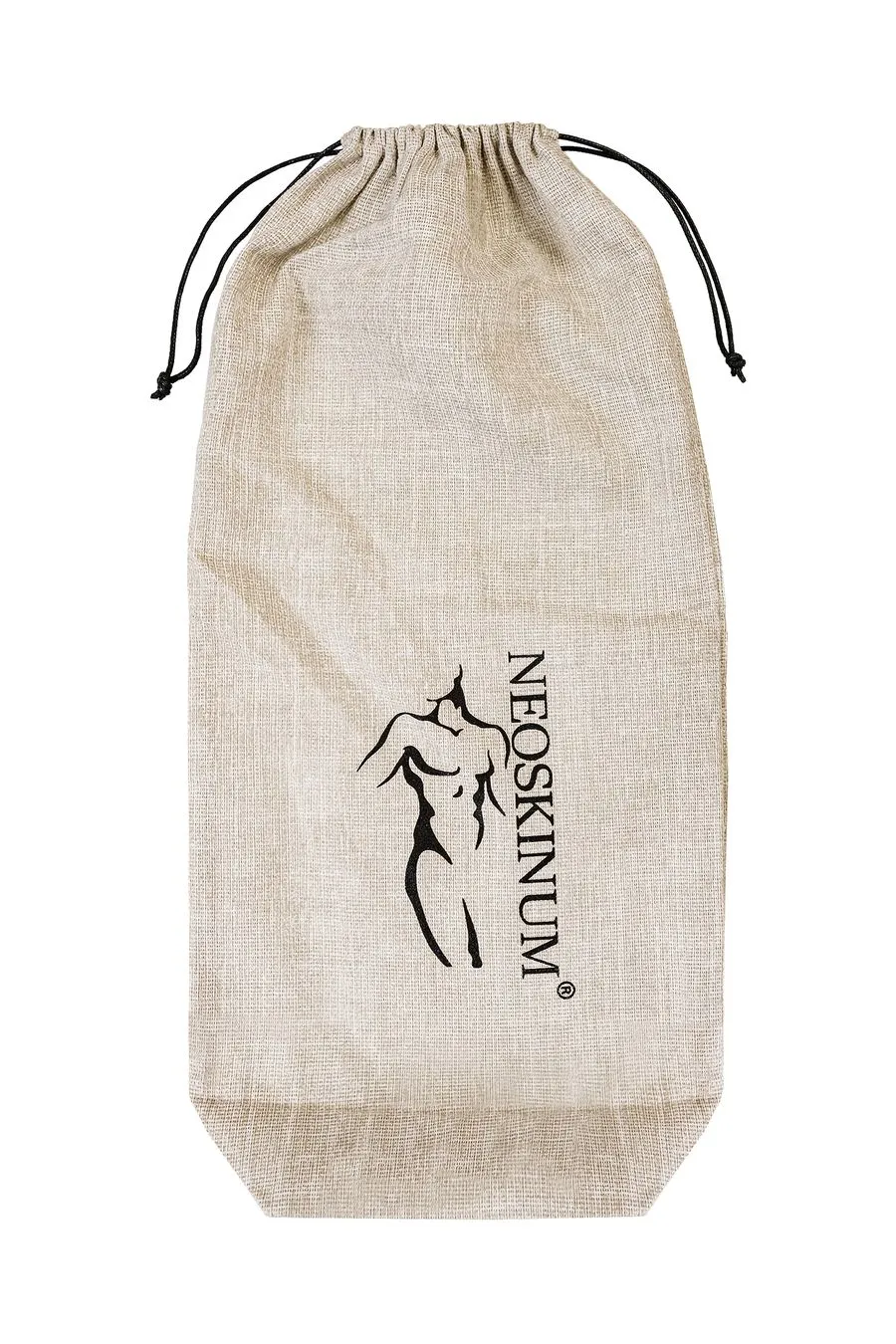 фаллоимитатор неоскин - супергигант с присоской lovetoy, tpr, телесный, 42 см в Воронеже