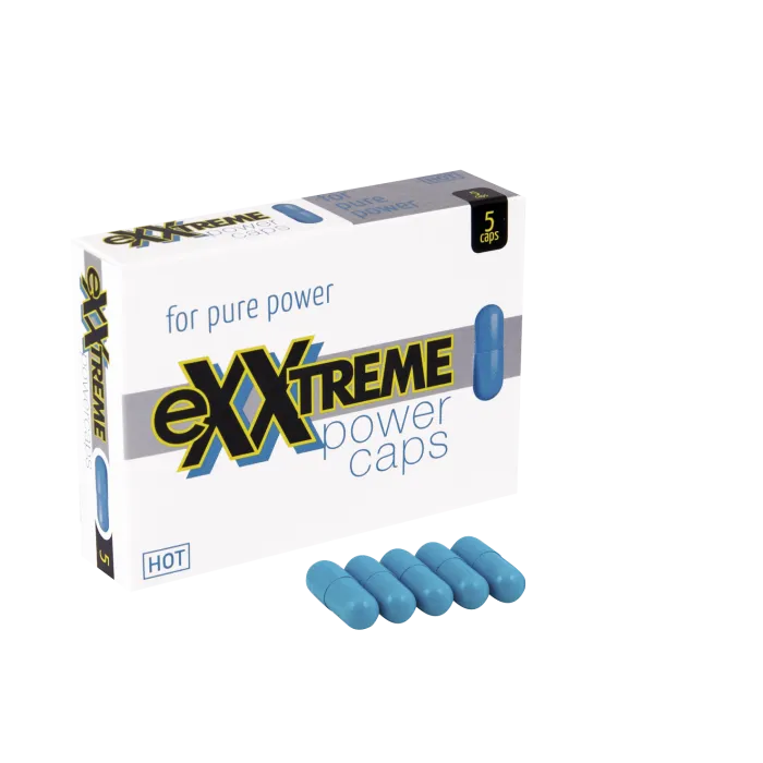 exxtreme – энергетические капсулы №5 44572 в Воронеже