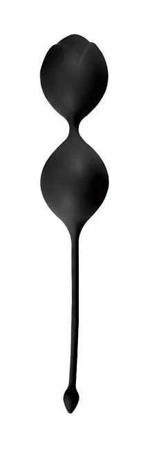 шарики вагинальные lovetoy iwhizz luna, черные в Воронеже