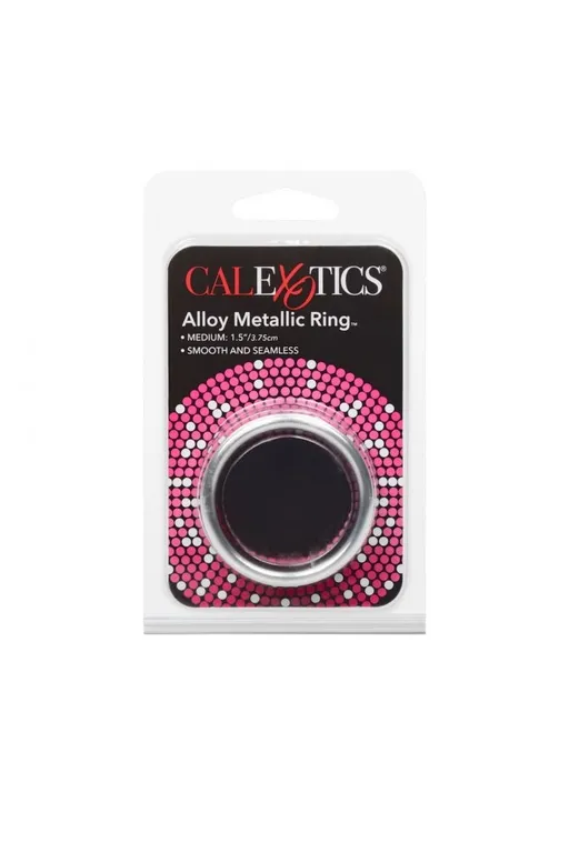 эрекционное кольцо среднего размера alloy metallic ring medium в Воронеже