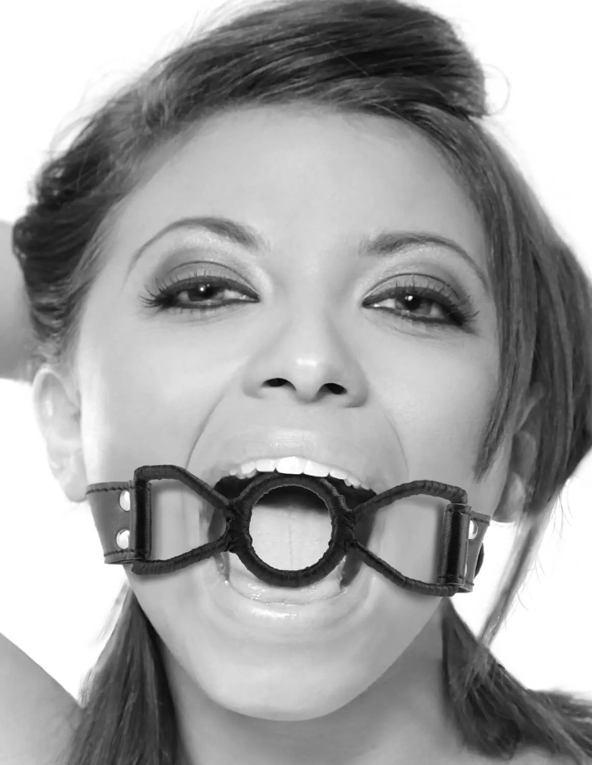 расширитель для рта pipedream spider gag, черный в Воронеже