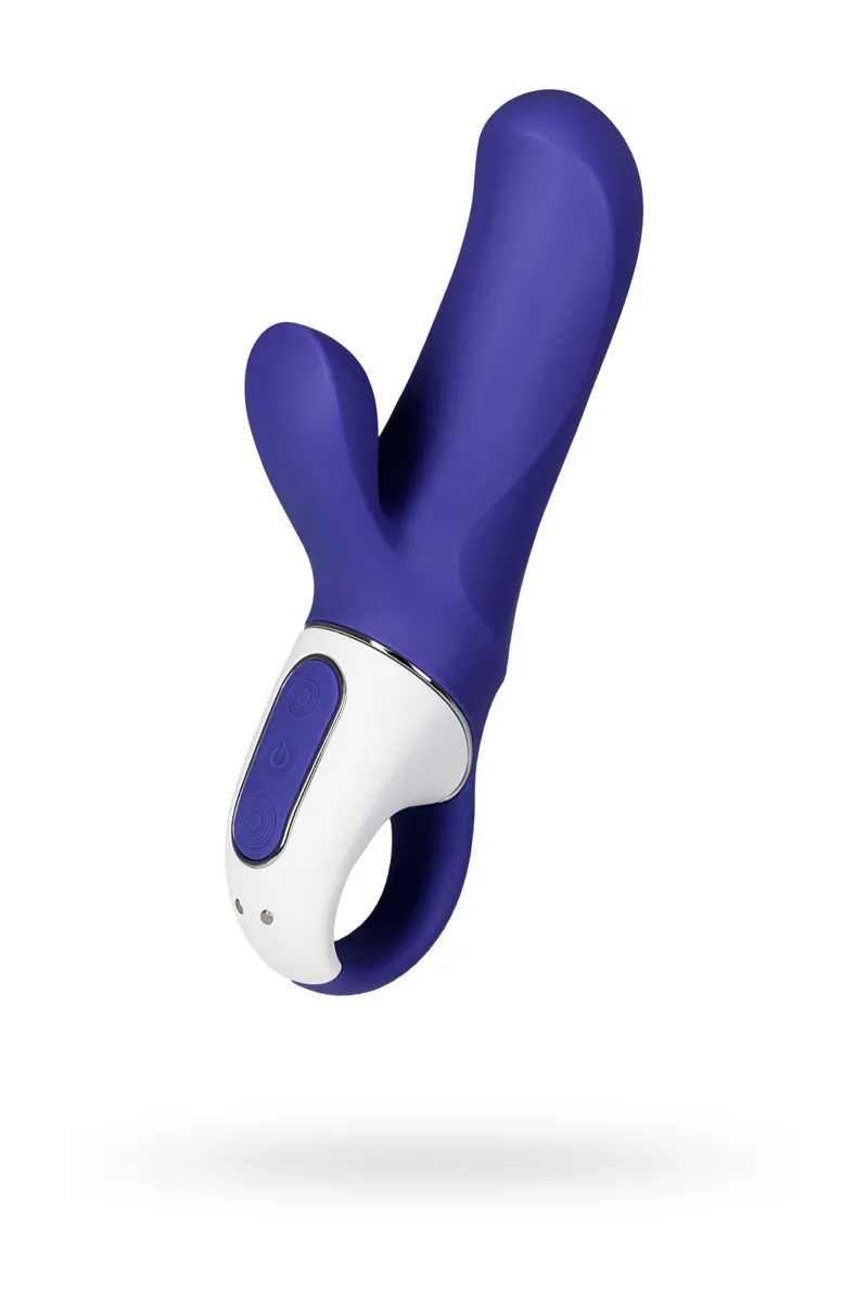 вибратор satisfyer vibes magic bunny  016464sa в Воронеже