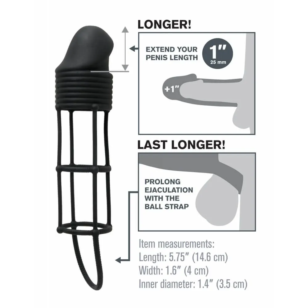 насадка на пенис pipedream performance extension, увеличивающая в Воронеже