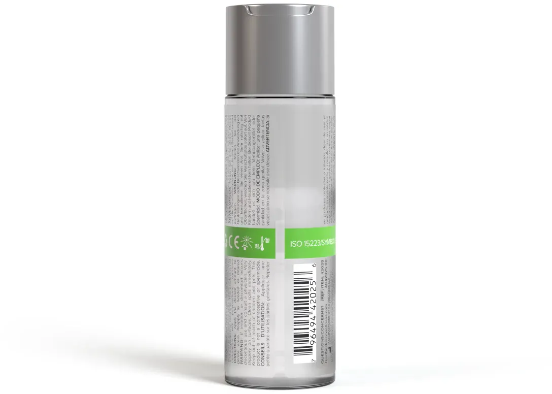 гель system jo на водной основе с настоем органического алоэ и гиалуроновой кислоты в Воронеже