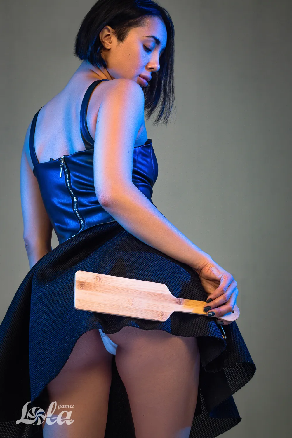 шлепалка party hard perky 1128-01lola в Воронеже