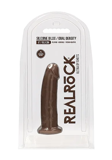 фаллоимитатор без мошонки silicone dildo without balls - 15,3 см. в Воронеже