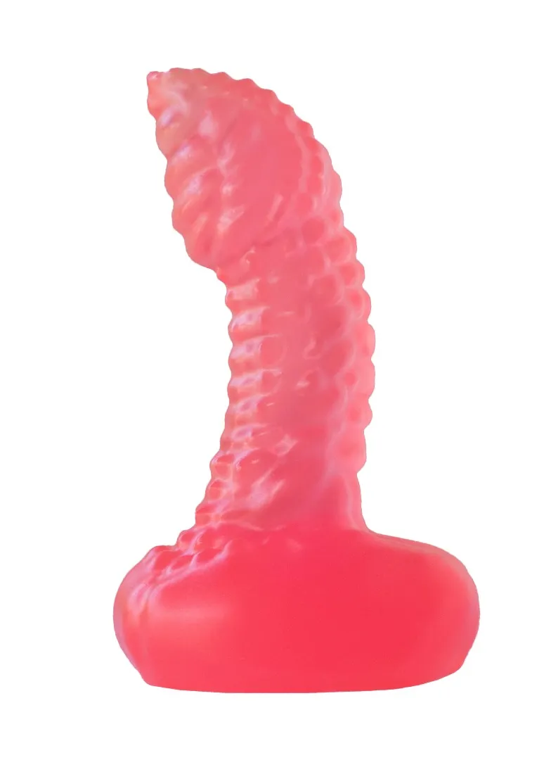 плаг-массажёр для простаты розовый 439200ru в Воронеже