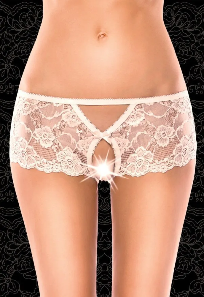 Эротическое стринги с доступом flirton 2711 белые в Воронеже