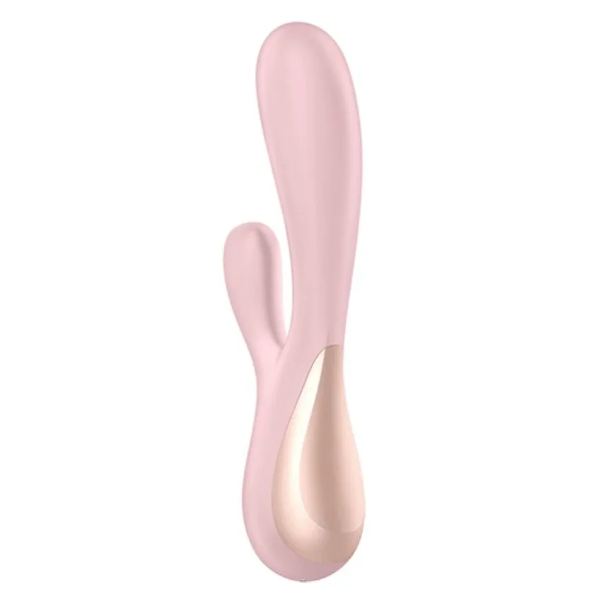 вибростимулятор satisfyer mono flex, розовый в Воронеже