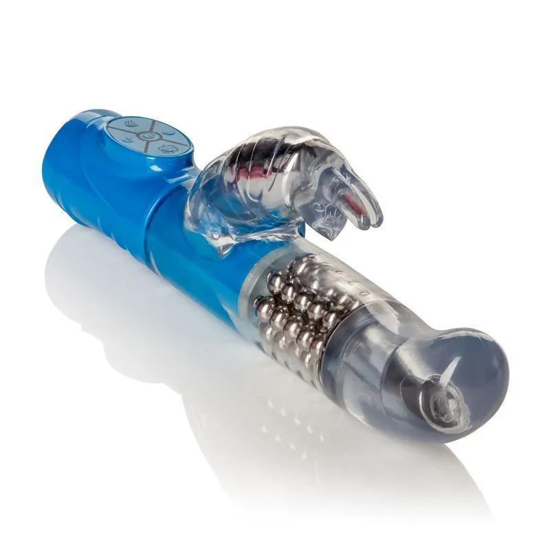 вибратор california exotic novelties advanced g jack rabbit, голубой в Воронеже
