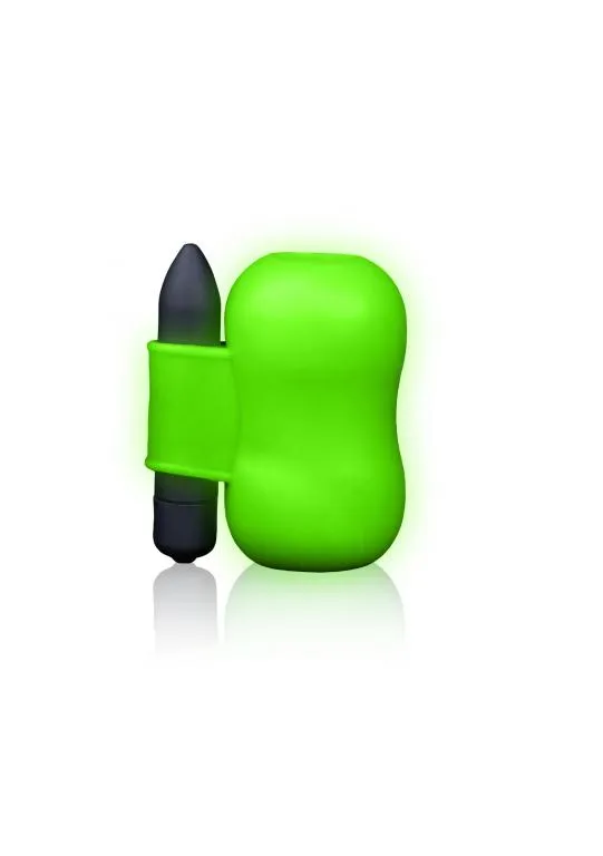 мастурбатор с вибропулей сбоку люминисцентный в Воронеже