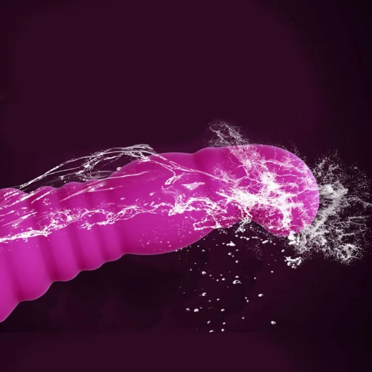 пульсатор jjyoung фигурный, ярко-розовый в Воронеже